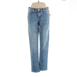 GAP Blue Straight Leg Jeans Classic Style
